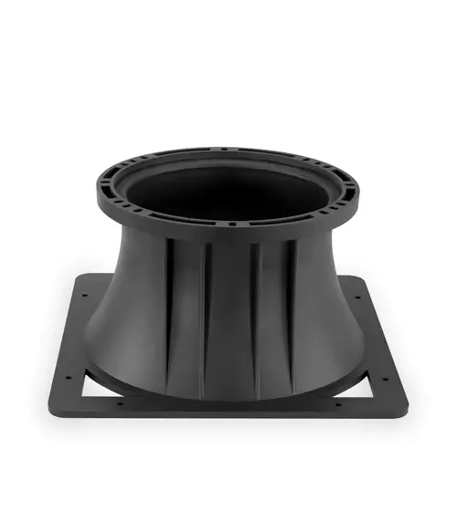 Thumbnail: LA-8-HORN-BLACK