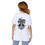 Thumbnail: Tie-Dye Aztec Celestial Unisex T-Shirt - Spiritual Mesoamerican Graphic Tee