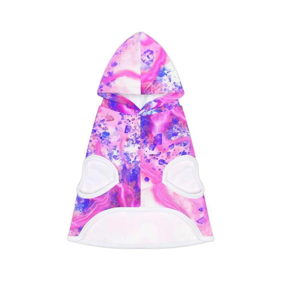 Galaxy Surge-Pet Hoodie