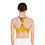Thumbnail: Cosmic Inferno Sports Bra