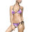Thumbnail: Cosmic Aquatica Bikini Set (AOP)