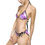 Thumbnail: Cosmic Aquatica Bikini Set (AOP)