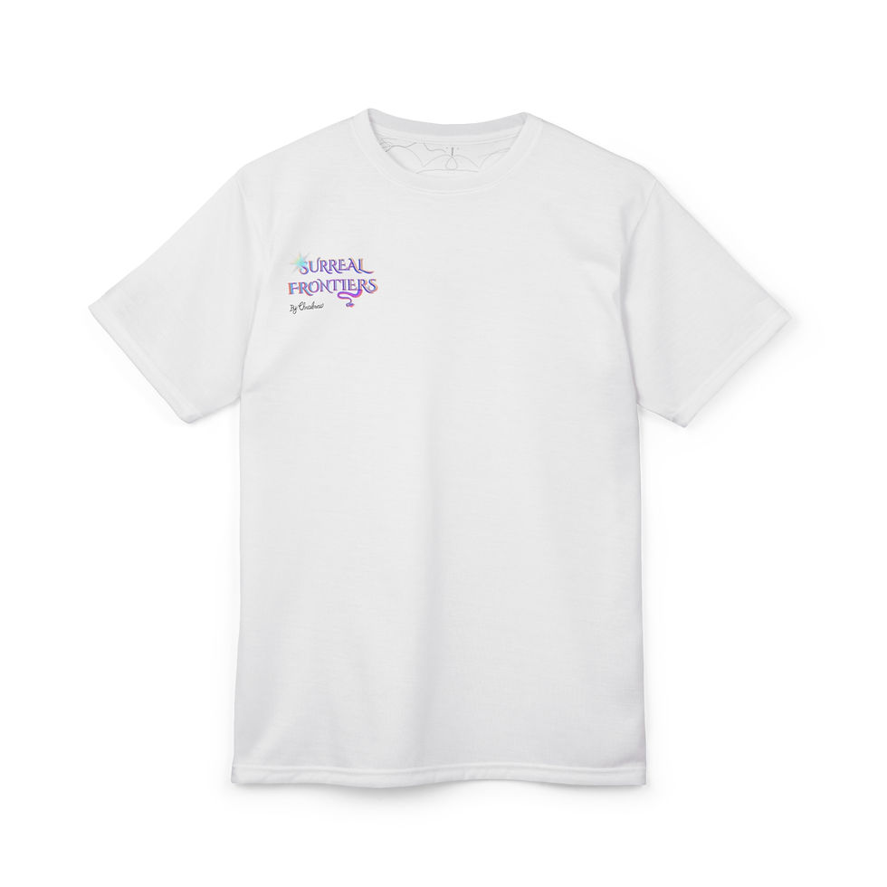 Thumbnail: Primeval Transcendence-Unisex Tee (AOP)