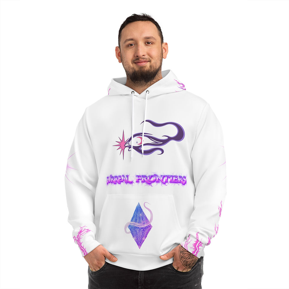 Thumbnail: Vitality of the Universe Fashion Hoodie 