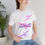 Thumbnail: Wild Serenity-Unisex Jersey Short Sleeve Tee