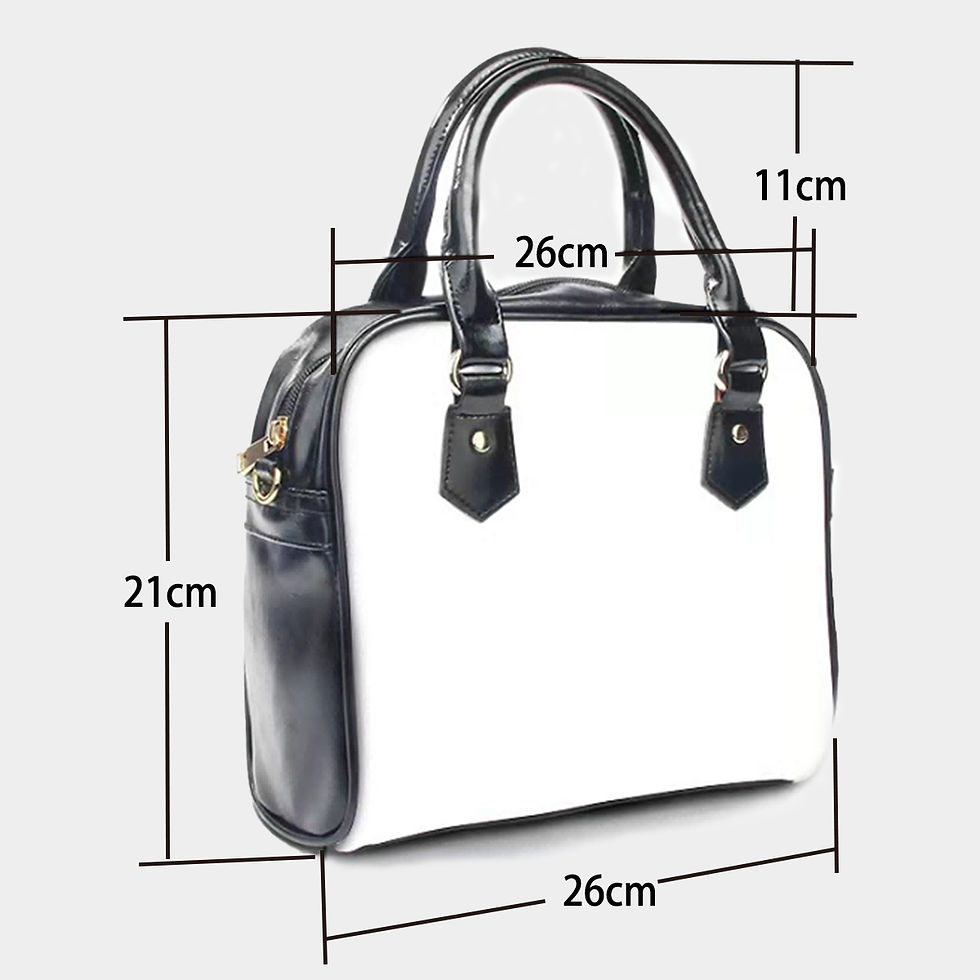 Thumbnail: Celestine Iridesca- Single Shoulder Strap Handbag