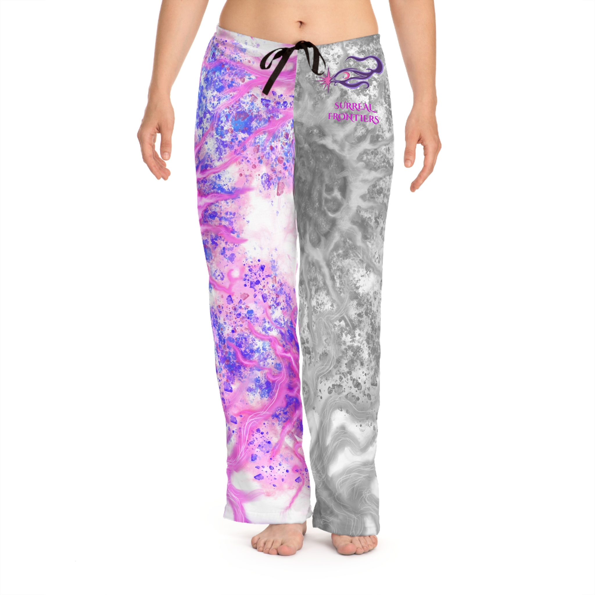 Celestial Women's Pajama Pants (AOP)