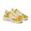 Thumbnail: Cosmic Courtship Women's Celestial Mesh Sneakers