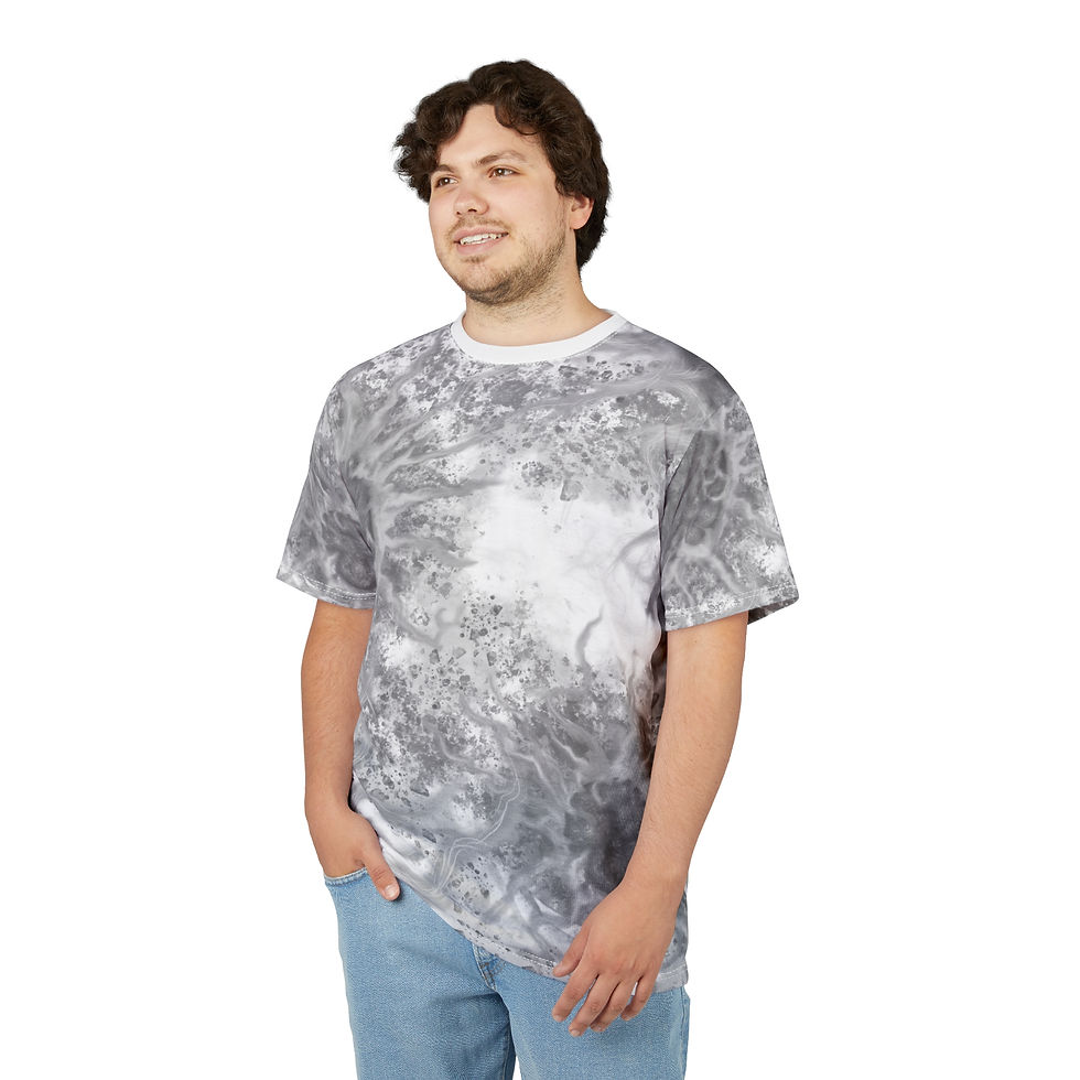 Thumbnail: Final Frontier Unisex Cut & Sew Tee 