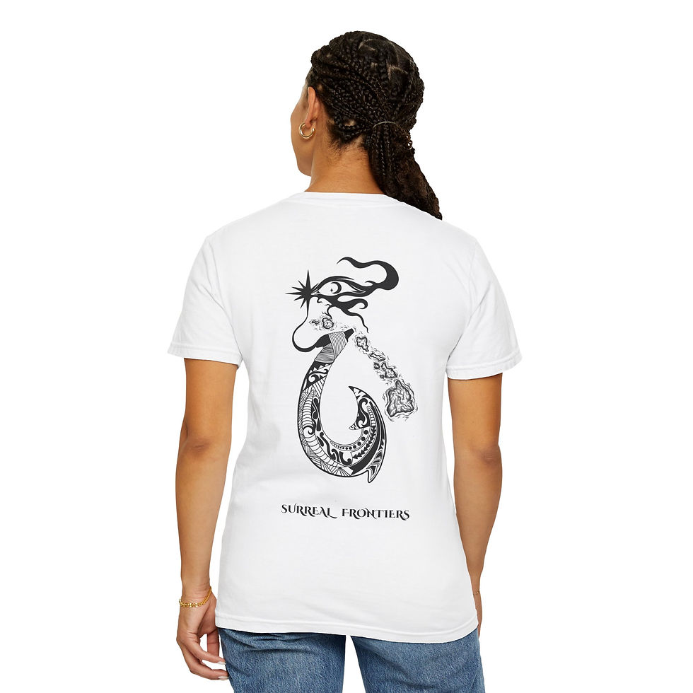 Thumbnail: Mana Garment-Dyed T-shirt