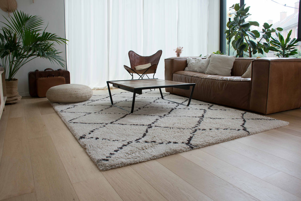 Bergamo look unfinished