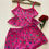 Miniatura: Baby doll Virginia estampado