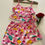 Miniatura: Baby doll Virginia estampado