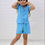 Miniatura: Baby doll americano infantil
