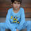 Miniatura: Pijama infantil menino