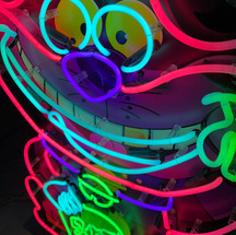 Lucky Cheshire Cat