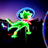 Ion-Art-Neon-Lizard-Major-Tom