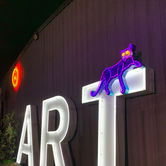 Ion-Art-Neon-Austin-Texas-Leopard