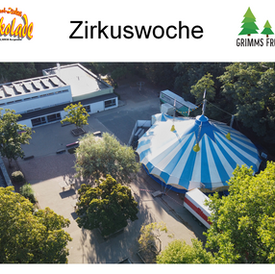 Manege Frei - Zirkuswoche mit Showkolade