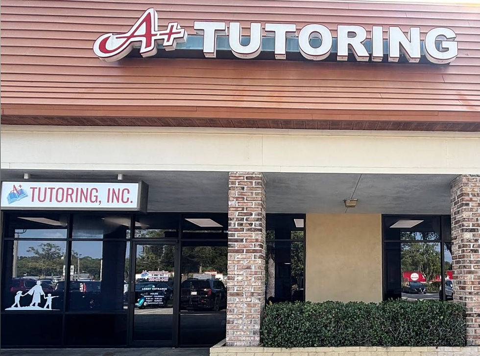 A+ Tutoring