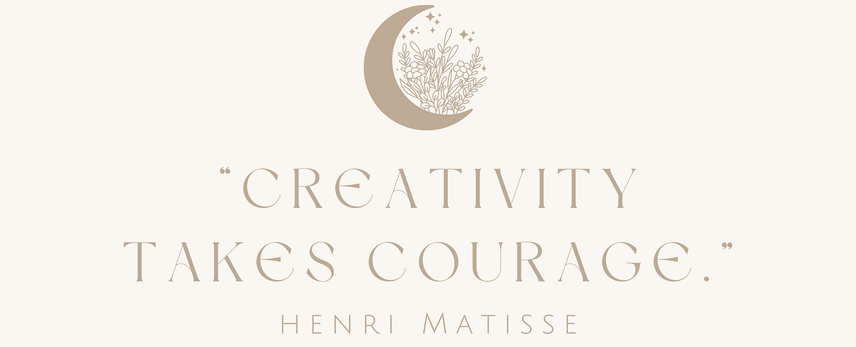 Crafted for Calmness Quote