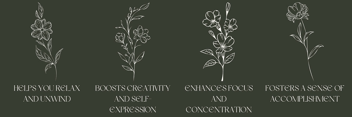 Benefits of Crafting
