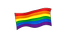 simple pride flag without the pole_edite