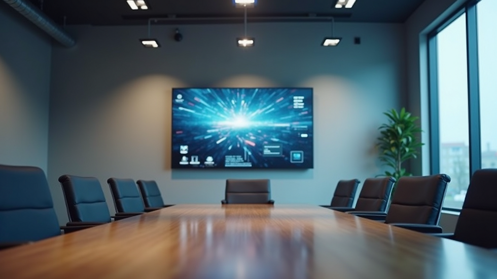 Unlocking the Potential of Maxhub Technology