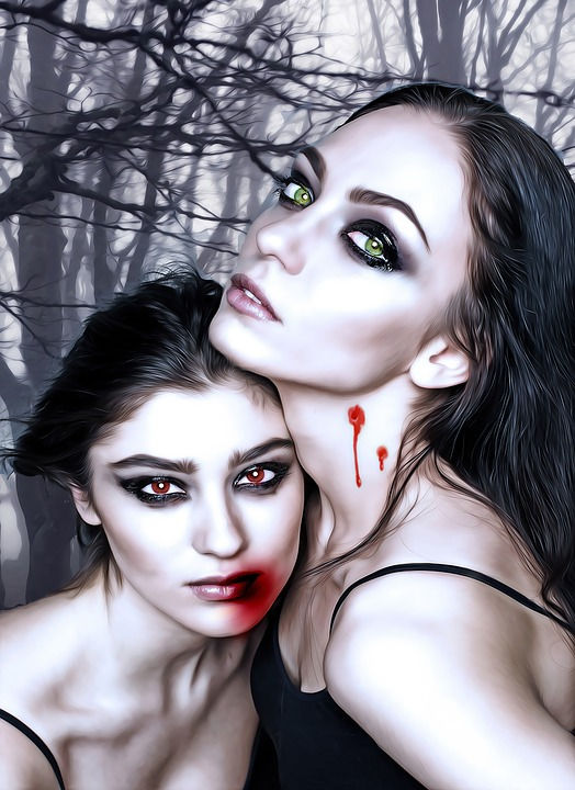 Death Becomes Them: My Favourite Book Vampires