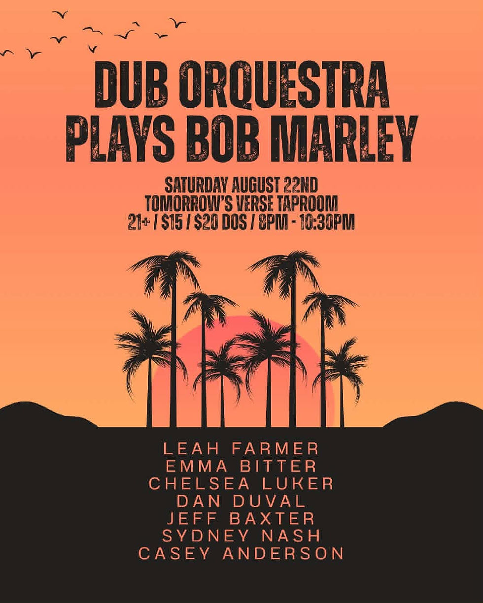 Dub Orquestra Plays Bob Marley