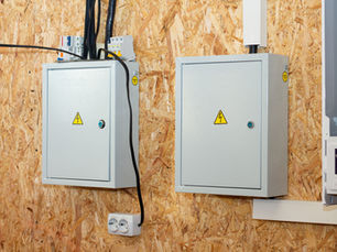 gabinetes eléctricos