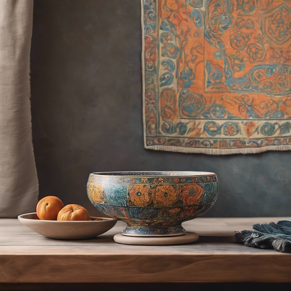 The open spiritual bowl. Stay open, follow your curiosity, and let your unique journey unfold.