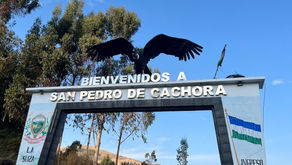 Hiking my way through October