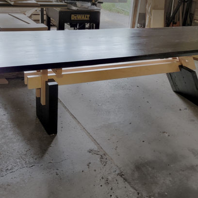 Sonnet#17 Locke Table