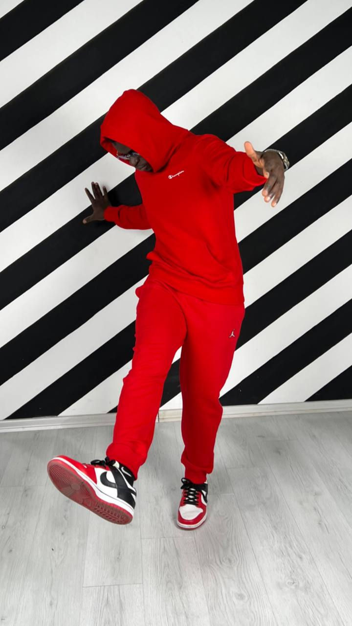 Champ Hoddie