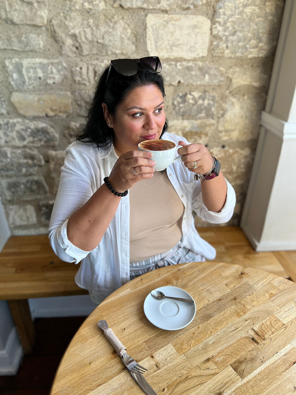 Great coffee is a highlight for every trip!