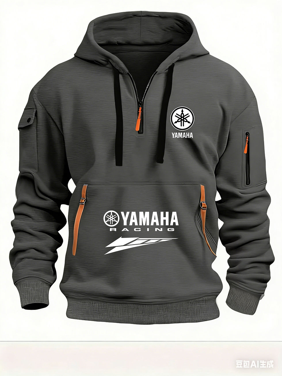 Miniatura: Moletom Masculino (Yamaha Streetwear)