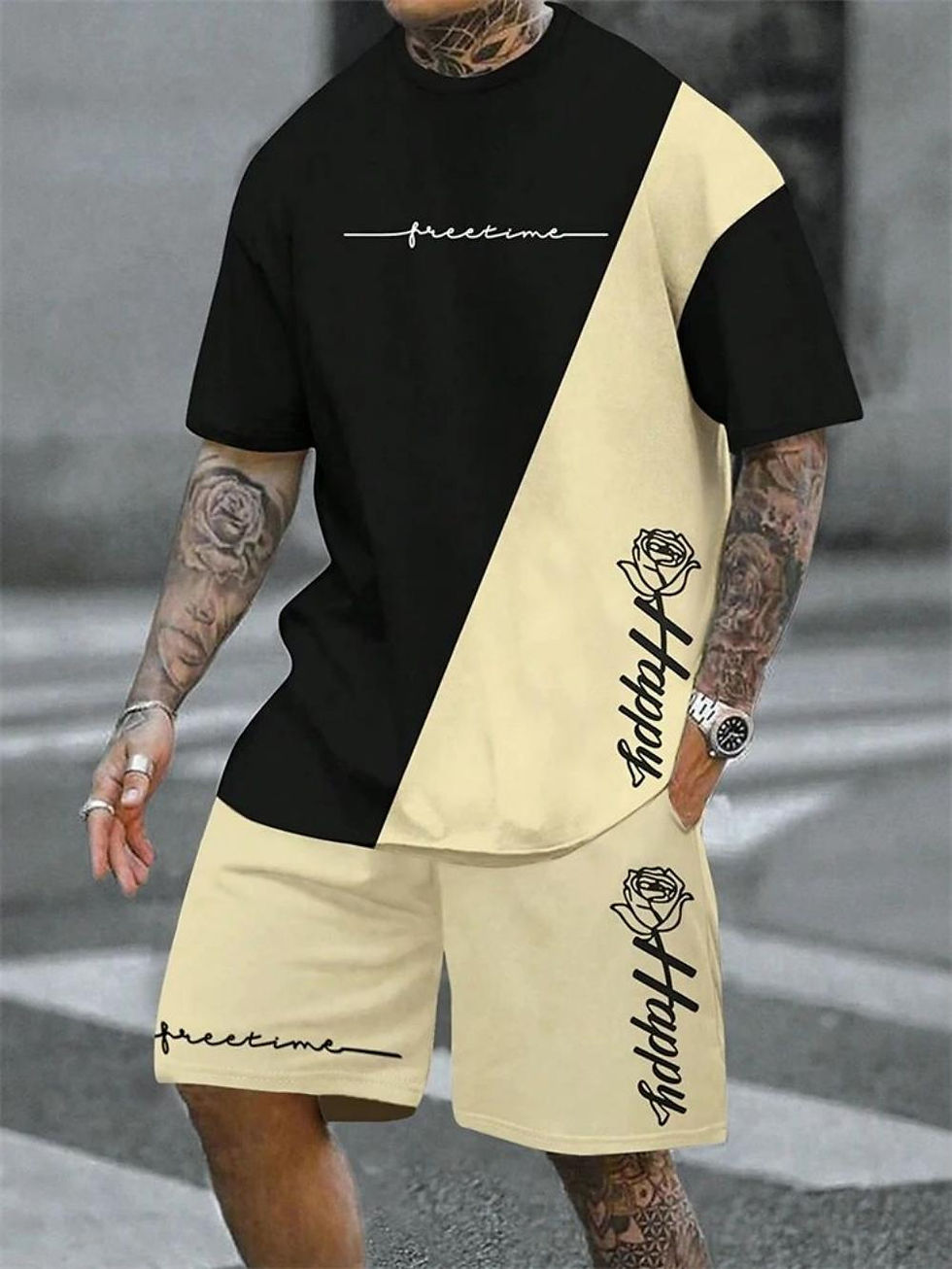 Miniatura: Camiseta Masculina (Streetwear)