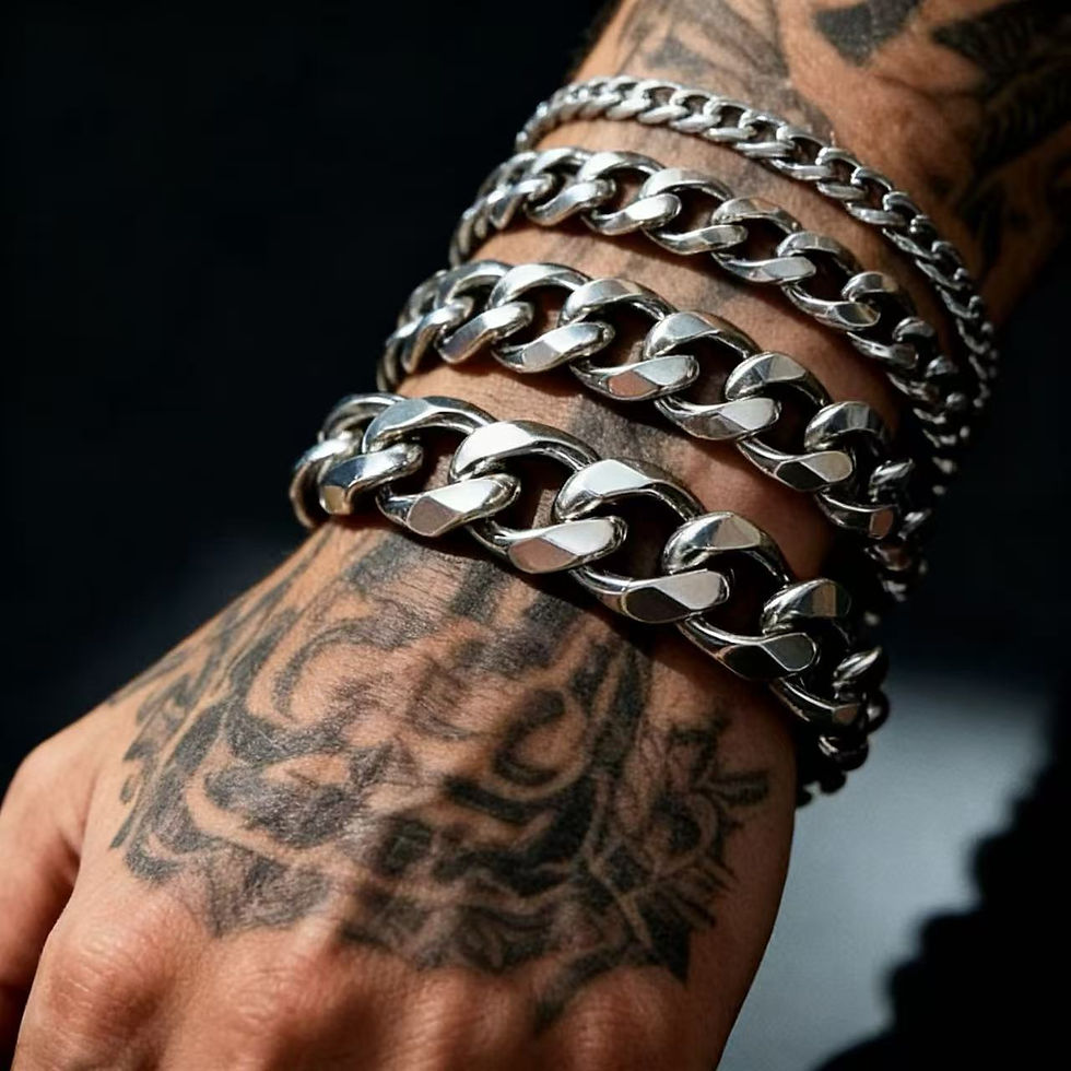 Miniatura: Corrente Masculino (Cuban Link Streetwear)