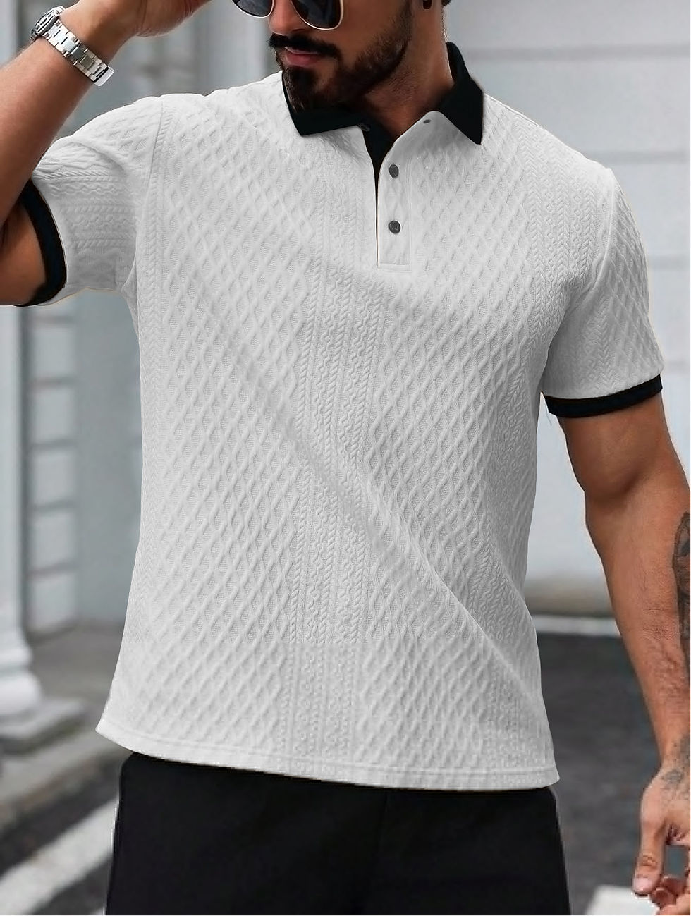 Miniatura: Camiseta Masculino (Polo Streetwear)