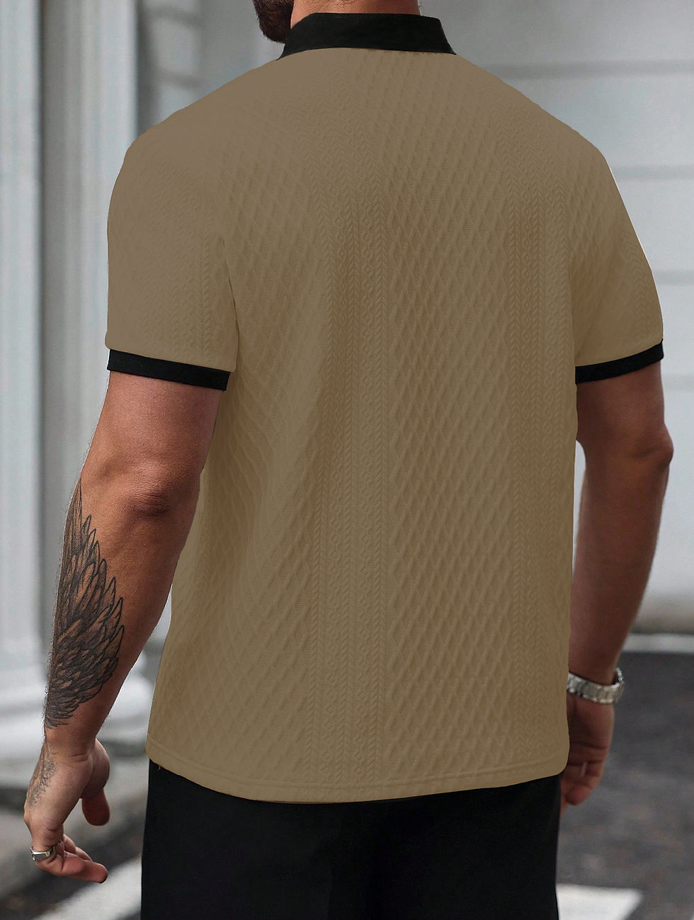 Miniatura: Camiseta Masculino (Polo Streetwear)