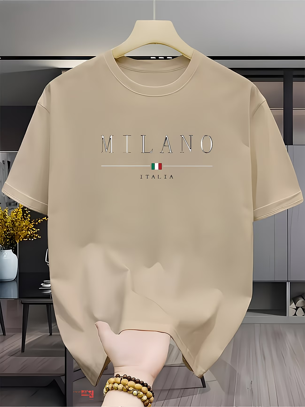 Miniatura: Moletom Masculino (Streetwear)