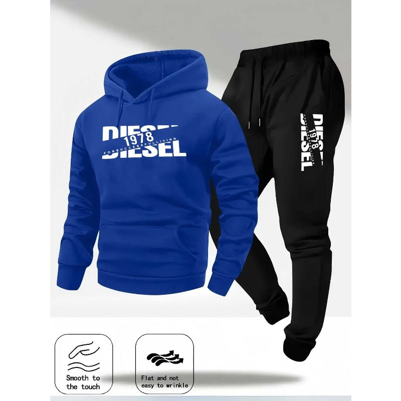 Miniatura: Moletom Masculino (Streetwear)