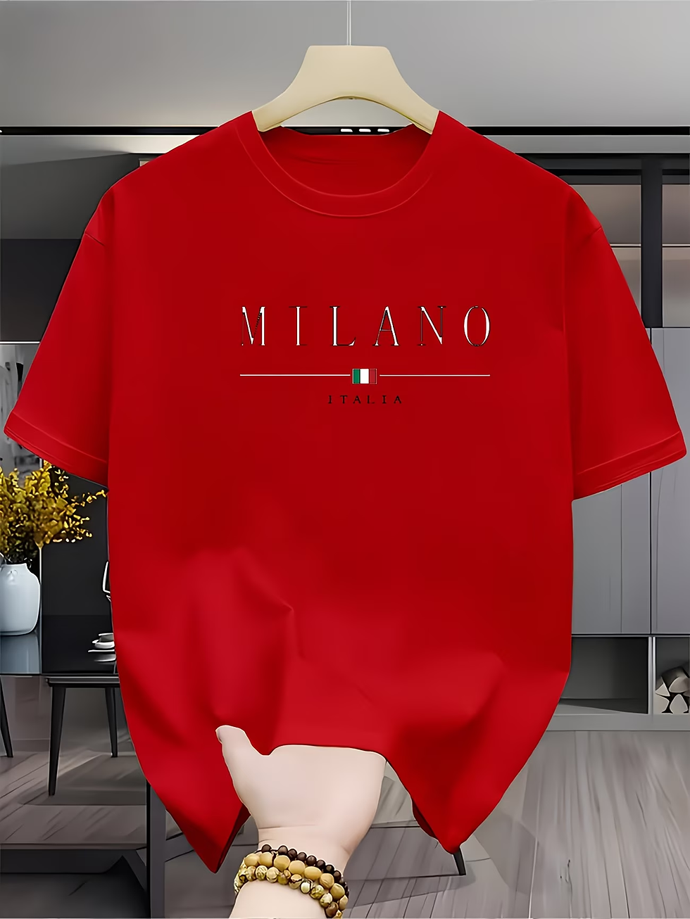 Miniatura: Moletom Masculino (Streetwear)