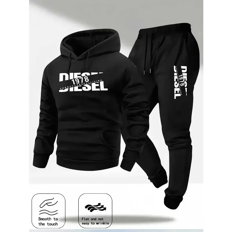 Miniatura: Moletom Masculino (Streetwear)