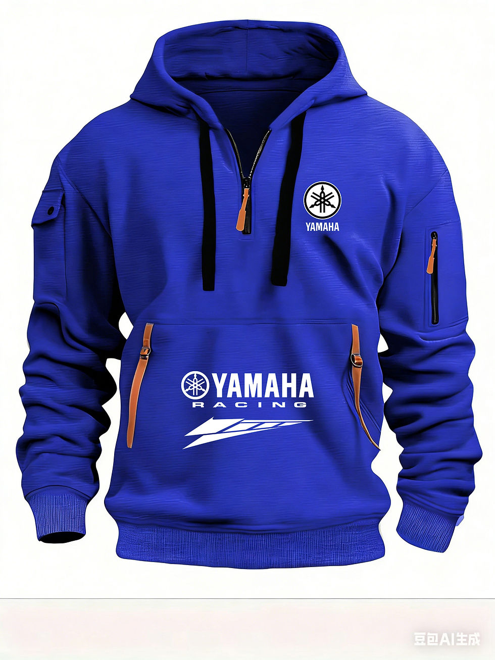 Miniatura: Moletom Masculino (Yamaha Streetwear)