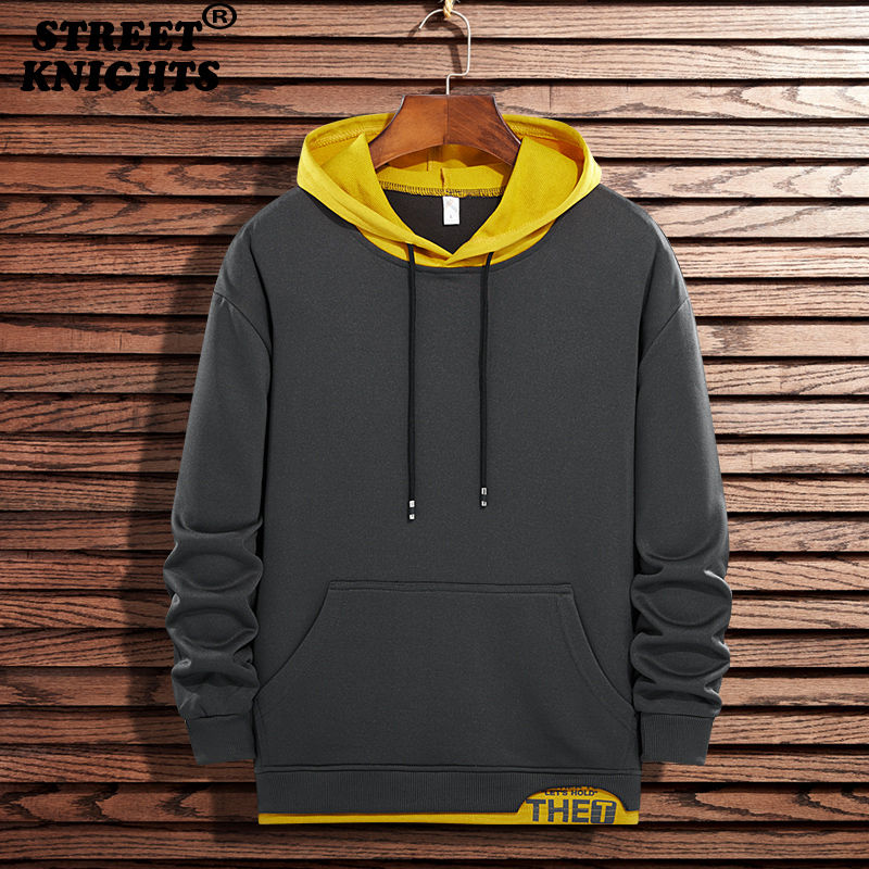 Miniatura: Moletom Masculino (Streetwear)