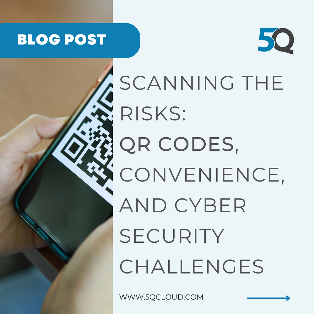 Scanning The Risks Qr Codes Convenience And Cyber Security Challenges Scanning The Risks Qr Codes Convenience And Cyber Security Challenges