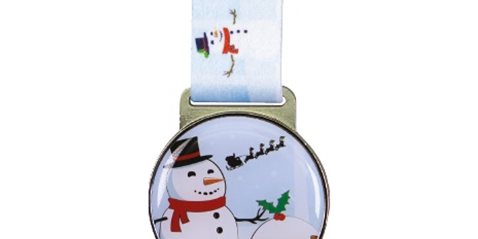 Virtual Tinsel Trot