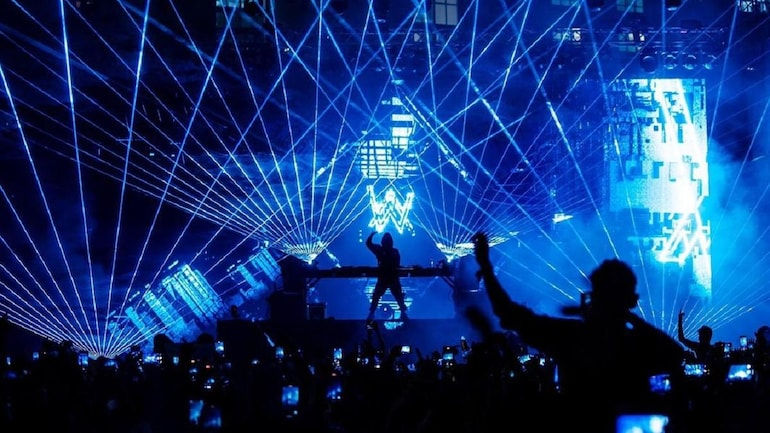 Alan Walker India Tour - Delhi (2022)